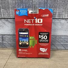 New Sealed! Net10 HUAWEI Ascend II No Contract Android Smart Phone B3 for sale  Shipping to South Africa