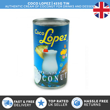 Coco lopez coconut for sale  SHEFFIELD