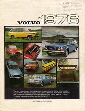 Volvo range 1975 for sale  UK