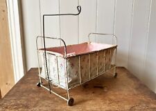 Antique dolls crib for sale  EVESHAM