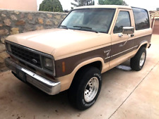 1985 ford bronco for sale  Las Cruces