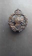 Cap badge 8th for sale  MANSFIELD