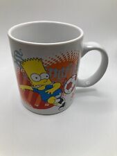 The simpsons mug d'occasion  Mennecy