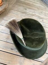 tyrolean hat for sale  Alameda