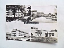 AK Lichtenstein Neubauten HO Kaufhalle O. Grotewohl Schule 1967 Zwickau Glauchau gebraucht kaufen  Deutschland