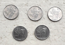 Monete 100 lire usato  Bari