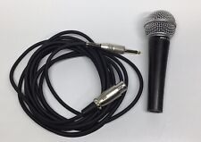 Prosound dynamic microphone for sale  Shipping to Ireland