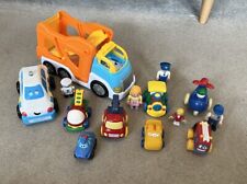 Toy vehicle bundle for sale  EXETER