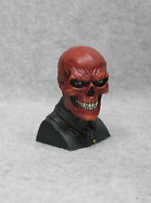 Kit modelo Red Skull 3" busto totalmente pintado Capitão América Vingadores Joe Dunaway comprar usado  Enviando para Brazil