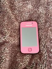Samsung pink mini for sale  DOVER