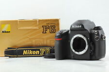 [COMO NUEVO en Caja] Cuerpo de cámara fotográfica Nikon F6 SLR 35 mm de Japón #4076 segunda mano  Embacar hacia Argentina