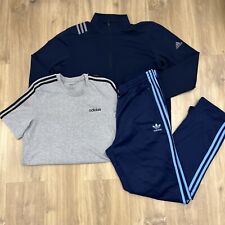 Mens adidas tracksuit for sale  NEWCASTLE UPON TYNE