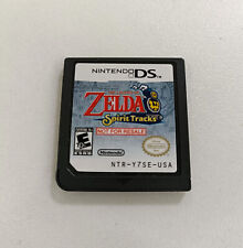 Nintendo DS Demo The Legend of Zelda Spirit Tracks Jogo Inglês Não Para Revenda comprar usado  Enviando para Brazil