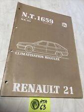 Renault r21 manuel d'occasion  Decize