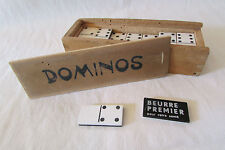 Jeu dominos marque d'occasion  France