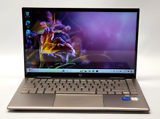 Laptop táctil HP Pavilion X360 2 en 1 i5-1135G7 8 GB RAM 512 GB M.2 SSD 14-dy0033dx segunda mano  Embacar hacia Argentina