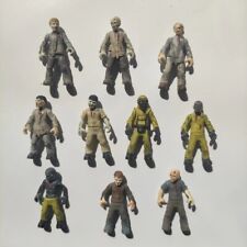 Zumbis Mega Bloks Call Of Duty Brinquedos Mini Figura de ação Walking Dead comprar usado  Enviando para Brazil