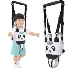 Novo sem etiquetas Panda Baby Walker animal criança arnês assistente crianças crianças caminhada, usado comprar usado  Enviando para Brazil