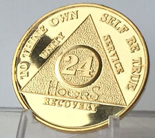 Hours medallion 24k for sale  Shipping to Canada