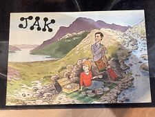 Jak cartoon book for sale  FORRES