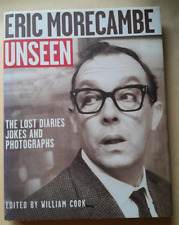 Unseen eric morecambe for sale  BARNSTAPLE