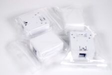 VCELINK Keystone Jack Surface Mount Box 1-Port, Compatiable with UTP Keystone, used for sale  Shipping to South Africa
