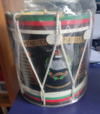 Vintage replica drum for sale  AYR