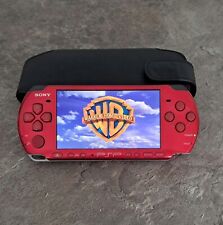 Red sony psp for sale  LYMINGTON
