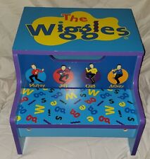 Wiggles wooden step for sale  Cleveland