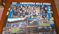 poster triplete inter usato  Macerata