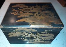 lacquered japanese for sale  Ireland