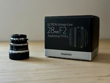 voigtlander camera lenses for sale  Burbank