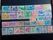 Romania lotto francobolli usato  Napoli