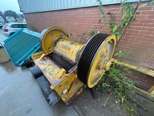 Parker jaw crusher for sale  ROTHERHAM
