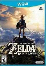 Usado, The Legend of Zelda: Breath of the Wild - Wii U comprar usado  Enviando para Brazil