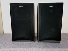 Sony mb115 lautsprecher gebraucht kaufen  Pansdorf