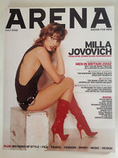 Arena magazine 2002 for sale  HULL