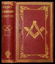 1861 freemasonry secrets for sale  South Salem
