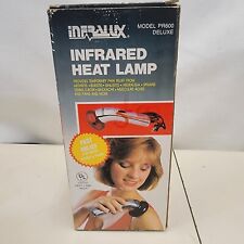Infralux infrared heat for sale  Meridianville