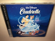 CD Disney Cinderela trilha sonora filme original hit bibbidi bobbidi boo comprar usado  Enviando para Brazil