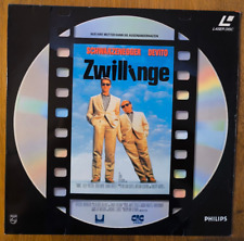 Zwillinge deutsch laserdisc gebraucht kaufen  Ibbenbüren