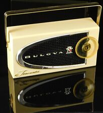 bulova transistor radio for sale  York