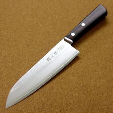 Japanese Miyabi Isshin Kitchen Santoku Knife 170mm 6.7 inch 3 Layers SEKI JAPAN for sale  Shipping to South Africa