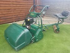 atco petrol cylinder mower for sale  UK