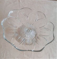 Clear glass round for sale  UK