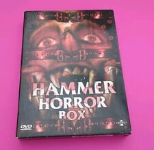 Hammer horror box gebraucht kaufen  Niederrad