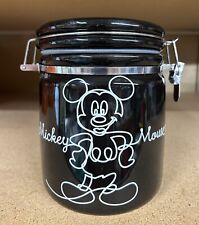 Mickey mouse canister for sale  Jeffersonville