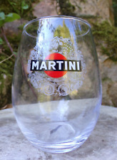 Martini verre publicitaire d'occasion  Beynat