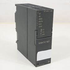 Siemens simatic 343 gebraucht kaufen  Wiesmoor