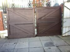 double gates for sale  BRIERLEY HILL